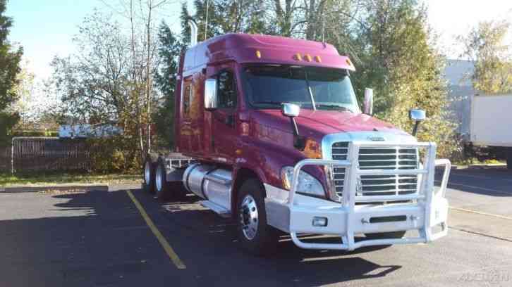 Freightliner CA12564DC - CASCADIA (2011)