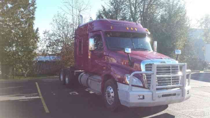 Freightliner CA12564DC - CASCADIA (2012)