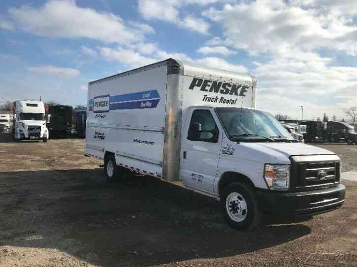 Penske Used Trucks - unit # 91610176 - 2018 Ford E350
