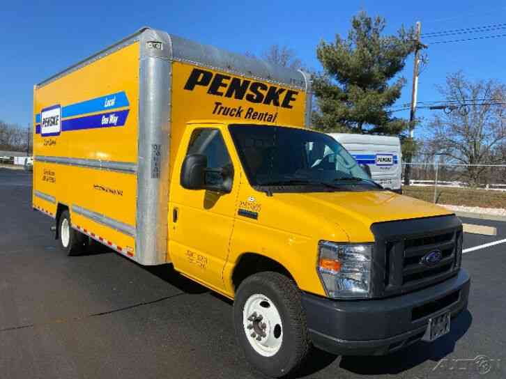 Penske Used Trucks - unit # 91611805 - 2019 Ford E350