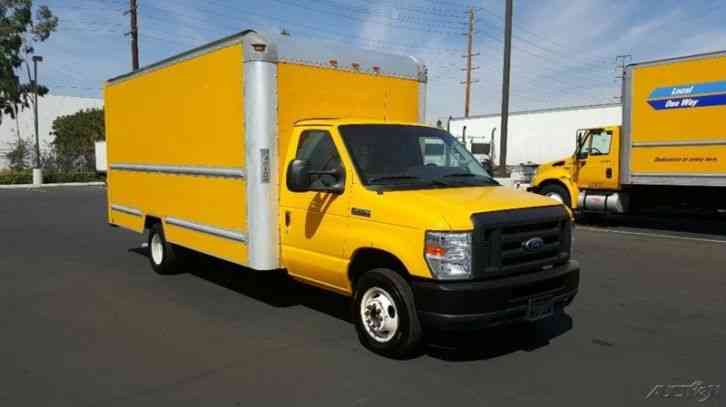 Ford E350 (2012)