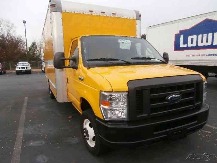 Ford E350 (2012)