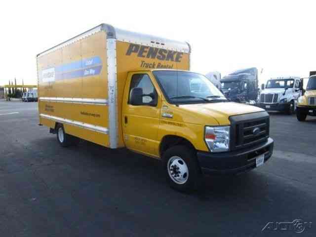 Ford E350 (2012)