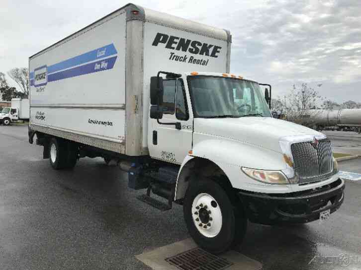Penske Used Trucks - unit # 9264062 - 2015 International 4300
