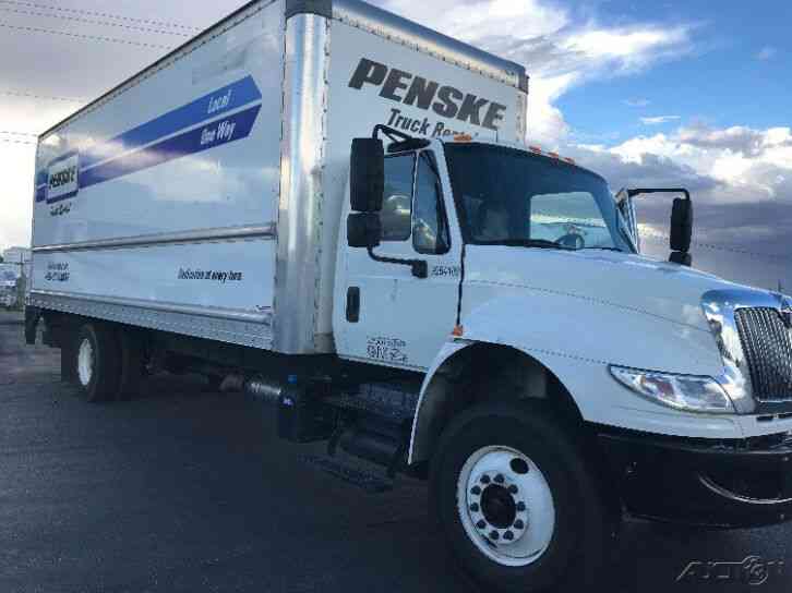 Penske Used Trucks - unit # 9264109 - 2015 International 4300
