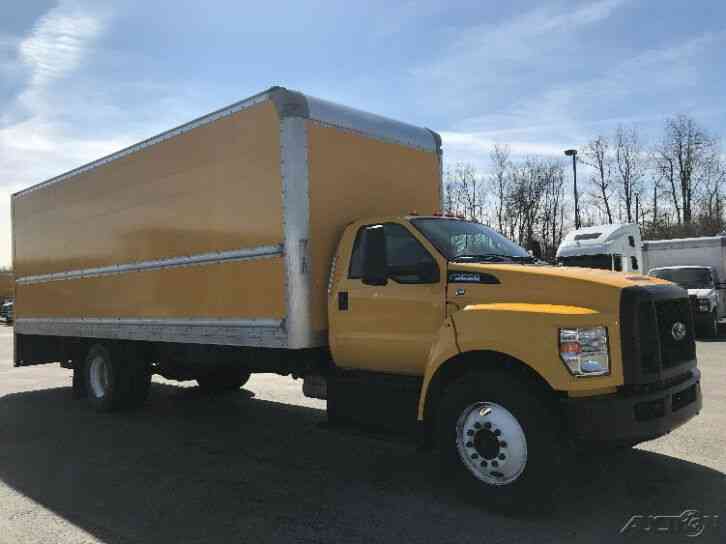 Ford F650 (2017)