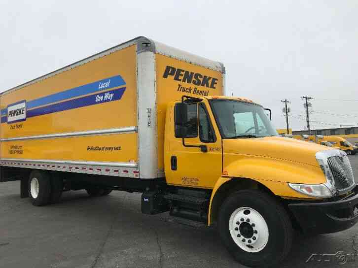 Penske Used Trucks - unit # 9267491 - 2018 International 4300