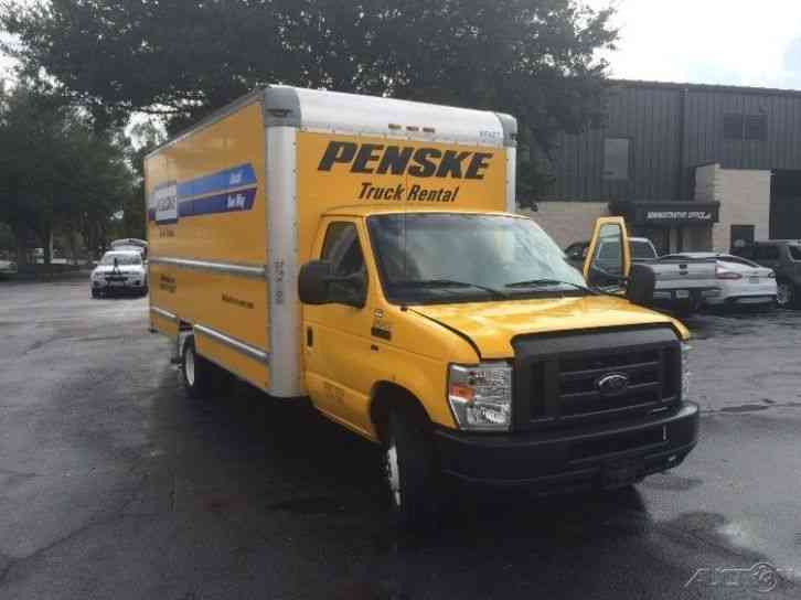 Ford E350 (2011)