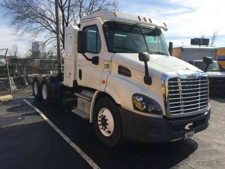 Freightliner CASCADIA 113 (2015)