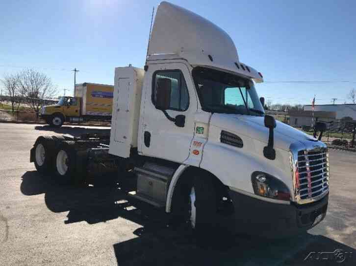 Freightliner CASCADIA 113 (2015)