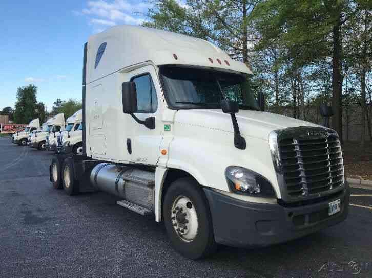 Freightliner CASCADIA 125 (2018)