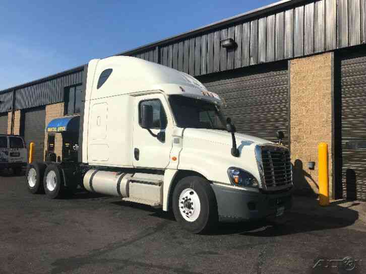 Freightliner CASCADIA 125 (2018)