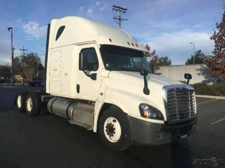 Freightliner CASCADIA 125 (2018)