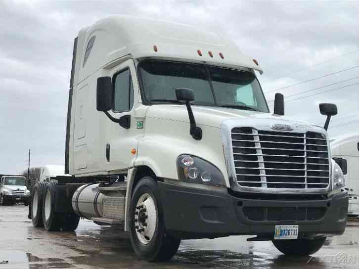 Freightliner CASCADIA 125 (2018)