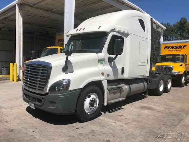 Freightliner CASCADIA 125 (2018)