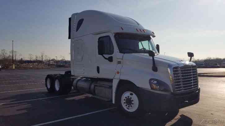 Freightliner CASCADIA 125 (2018)