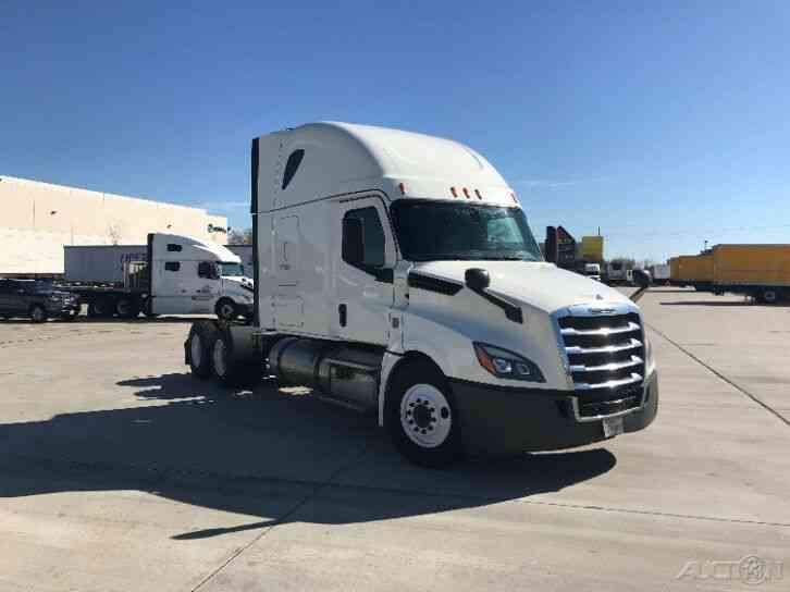 Penske Used Trucks - unit # UPS233999 - 2019 Freightliner T12664ST