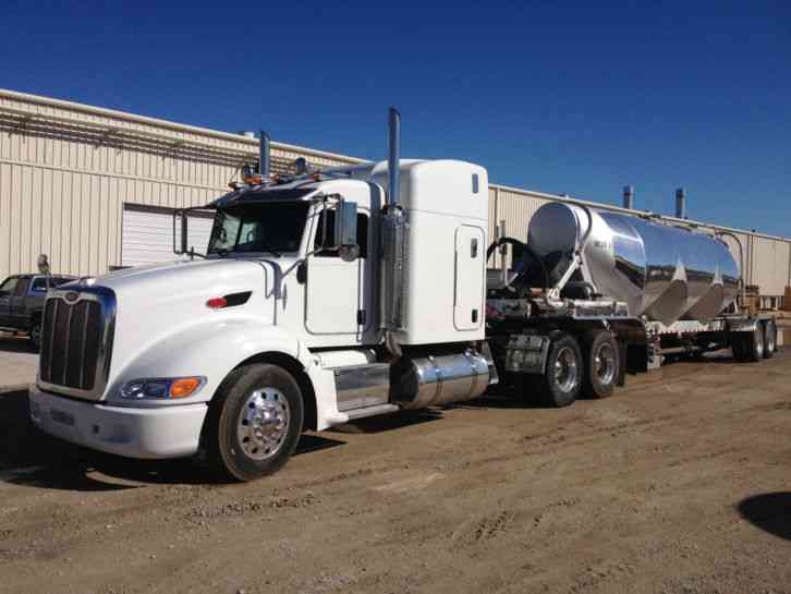 Peterbilt 386 (2007)