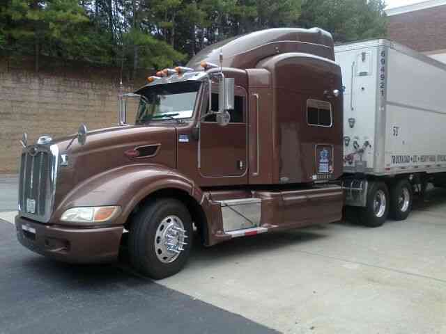 Peterbilt 386 (2007)