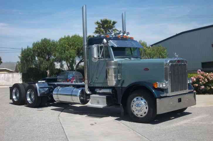 Peterbilt 379 (2001)