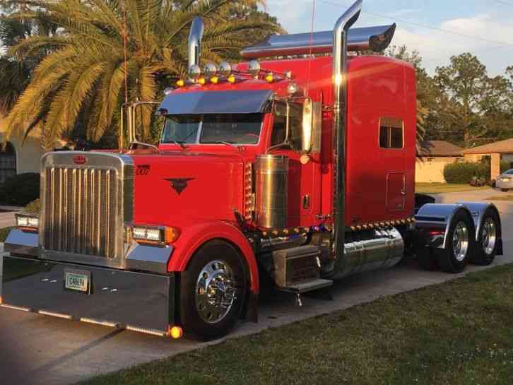 Peterbilt 379x (2006)