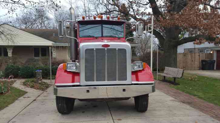 Peterbilt 365 (2009)