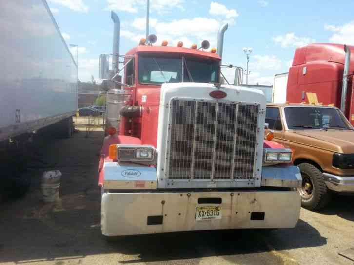 Peterbilt 359 (1985)