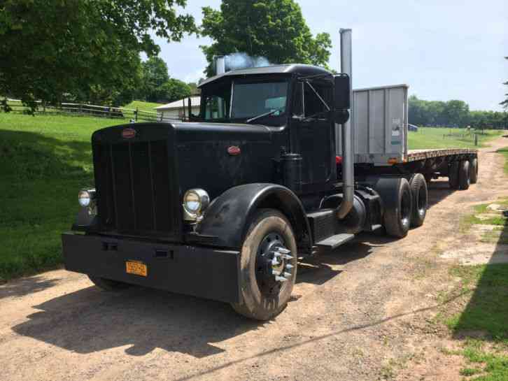 Peterbilt 359 (1981)