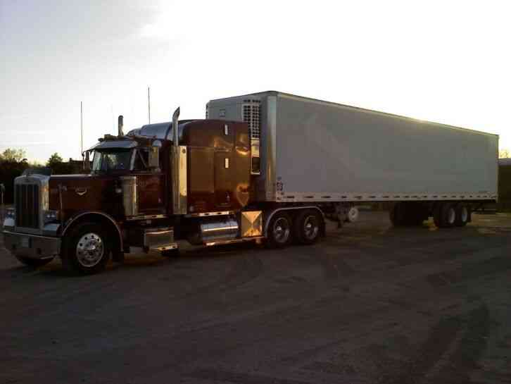 Peterbilt 359 (1985)