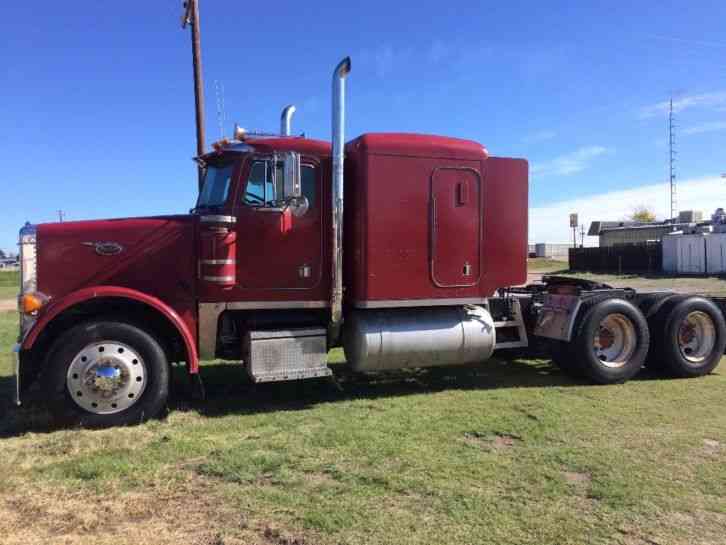 Peterbilt 378 (1989)