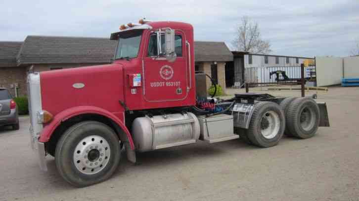 Peterbilt 378 (1996)