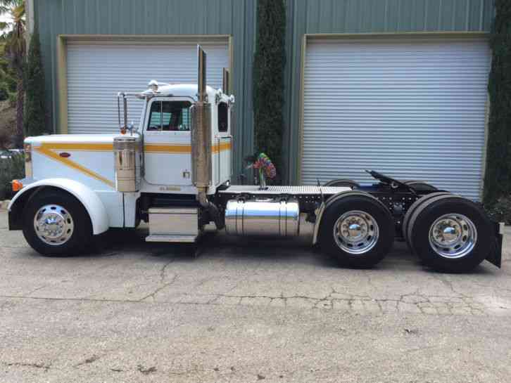 Peterbilt 379 (1990)