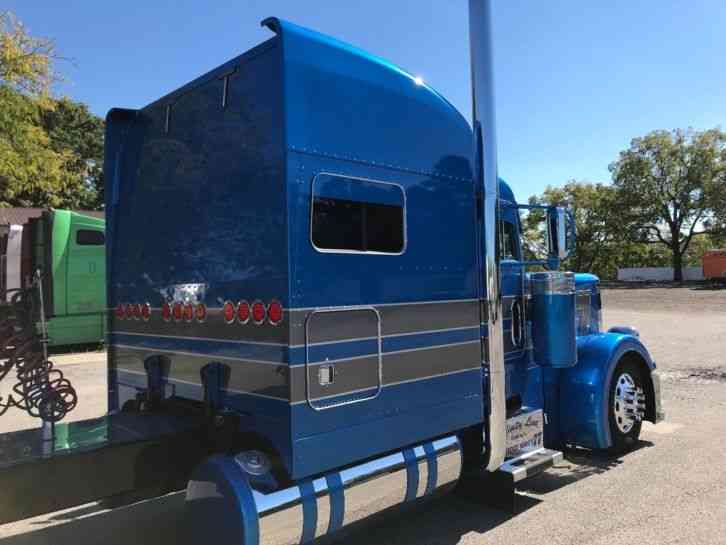 Peterbilt 379 (2003) : Sleeper Semi Trucks