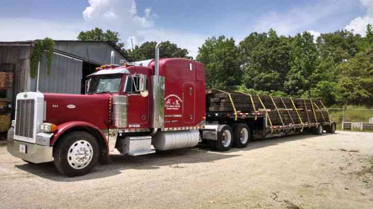 Peterbilt 379 EXH (2000)