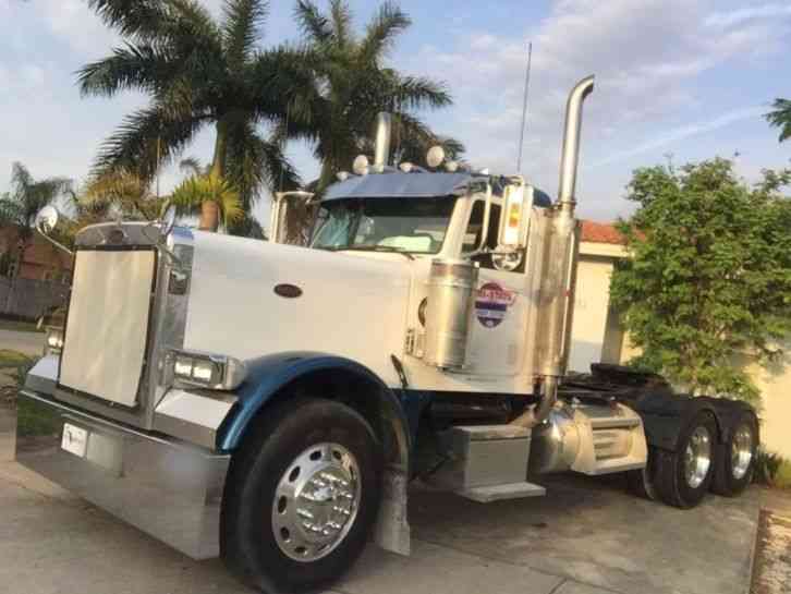 Peterbilt 379 EXHD (2006)