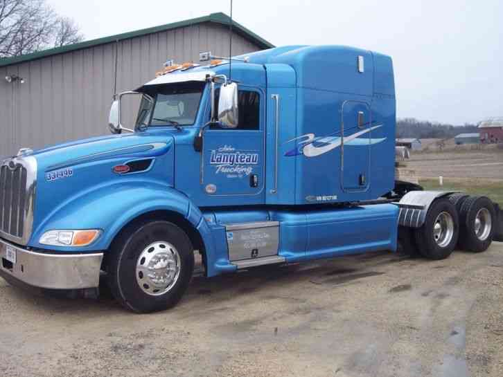 Peterbilt 386 (2011)