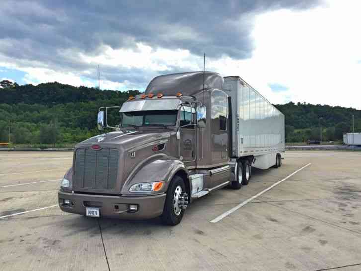 Peterbilt 386 (2014)