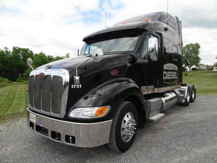 Peterbilt 387 (2006)