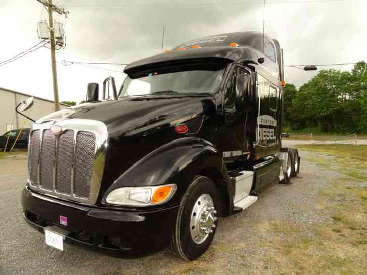 Peterbilt 387 (2009)