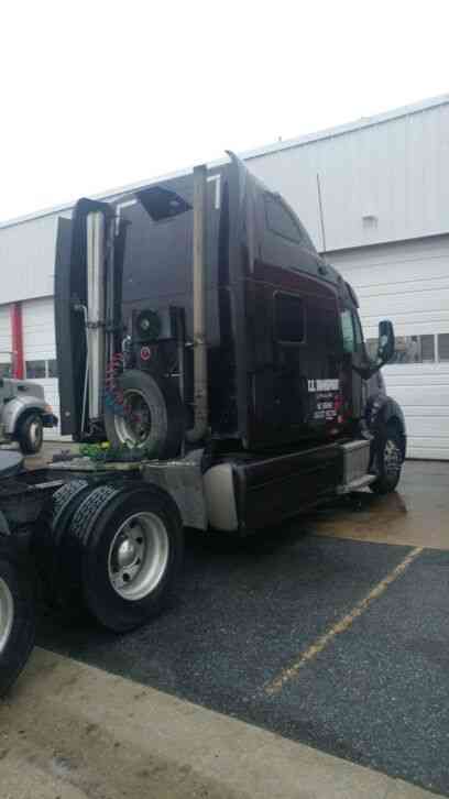 Peterbilt 387 (2007)