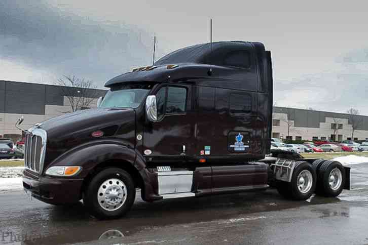 Peterbilt 387 (2010)