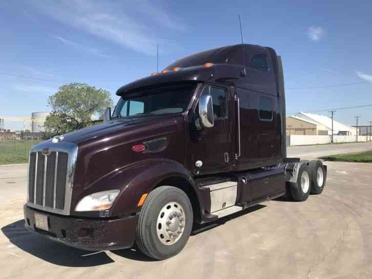 Peterbilt 587 (2012)