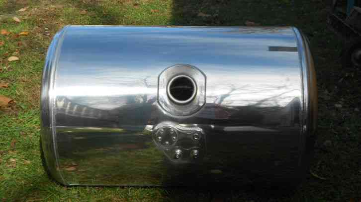 Peterbilt 80 gal Fuel Tank