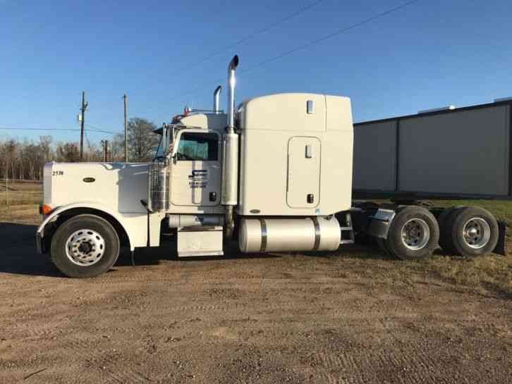 Peterbilt 379 Exhd (2007)