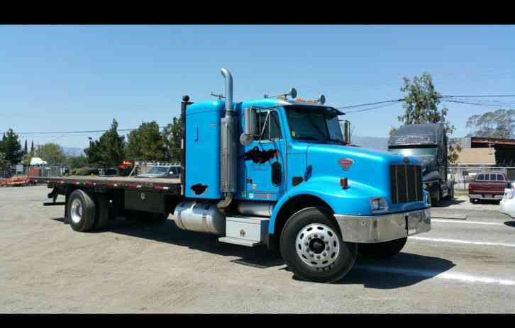 PETERBILT 337 (2003)