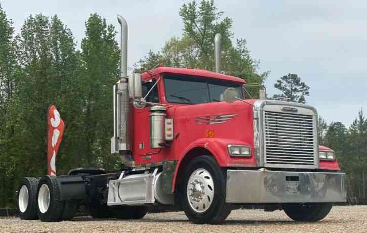 Freightliner Classic XL (1999)