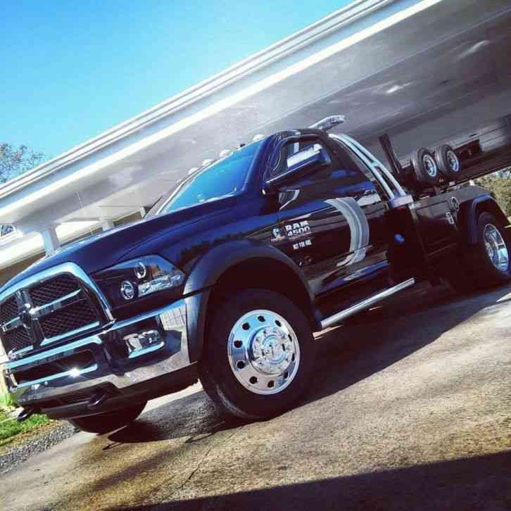 Dodge RAM (2014)