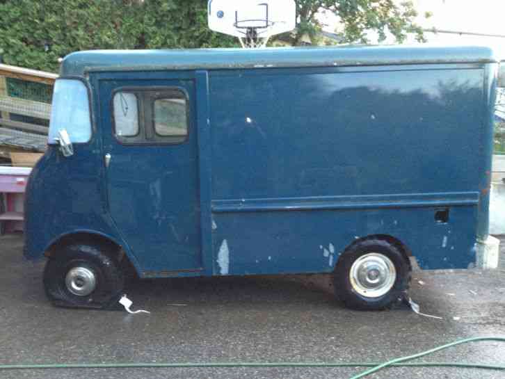 Chevrolet Step Van (1965)