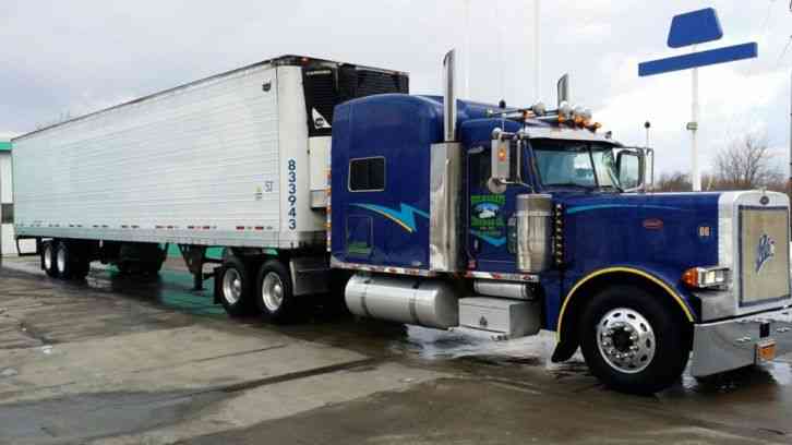 Peterbilt 379EXHD (2005)