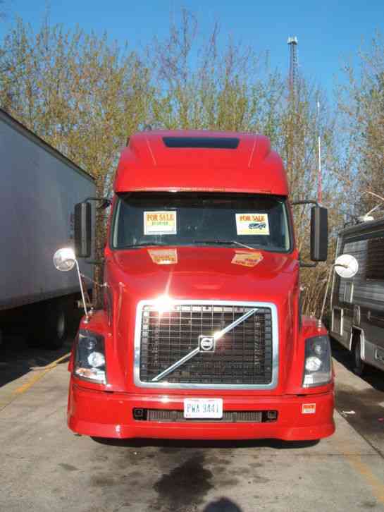 Volvo VNL 64T (2007)